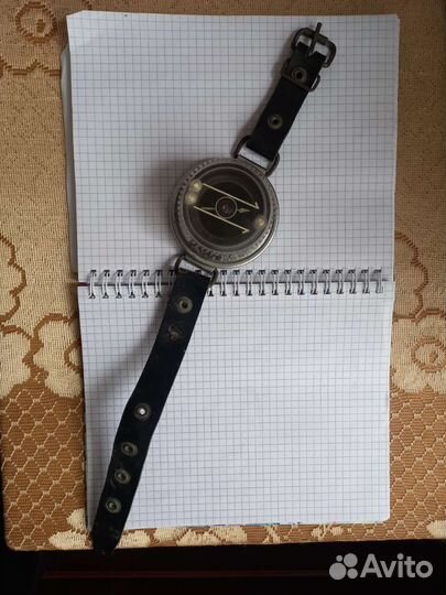 Компас старинный для водолаза