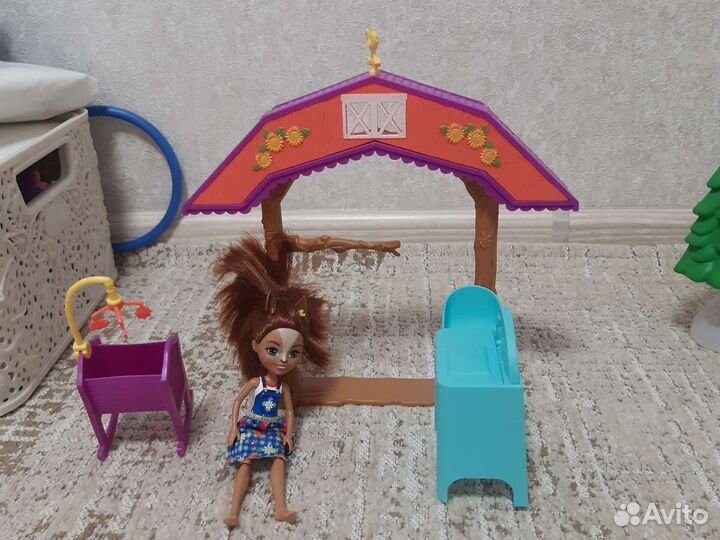 Куклы энчантималс