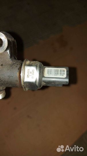 Топливная рампа для Ssang Yong Kuron