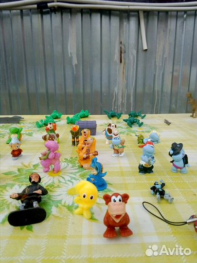 Игрушки,киндер сюрприз