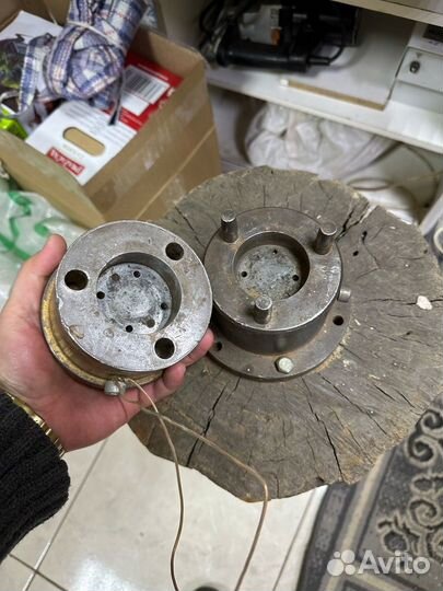 Пресс (станок) для чеканки сувенирных монет