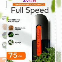 Мужская туалетная вода avon