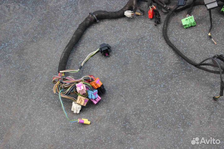 Проводка Audi A6 (Ауди А6) C5 4B1970029
