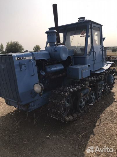 Трактор ХТЗ Т-150, 2005