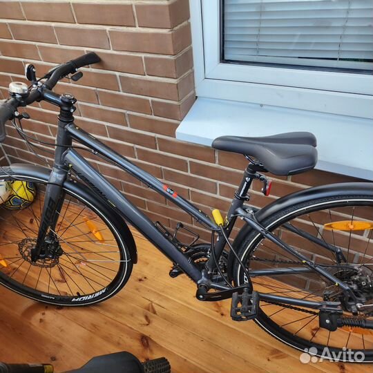 Велосипед взрослый merida