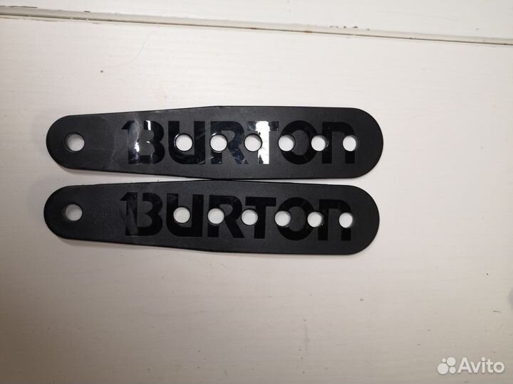 Верхний слайдер креплений для сноуборда