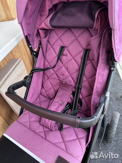 Коляска carello bravo