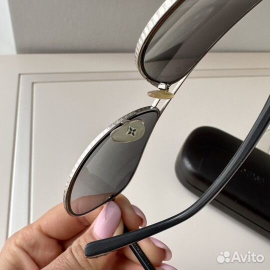 Louis vuitton очки оригинал