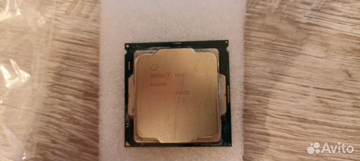 Процессор g 4600