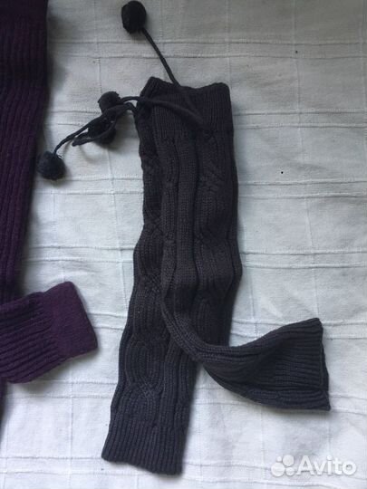 Гетры женские