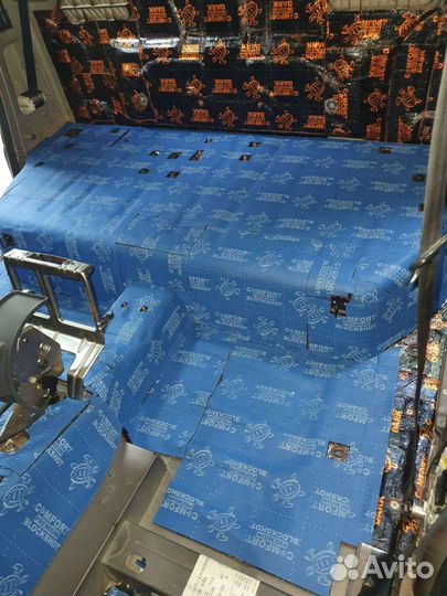 Шумоизоляция