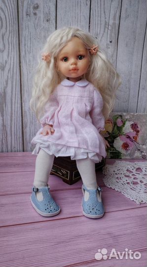 Одежда на куклу паола рейна