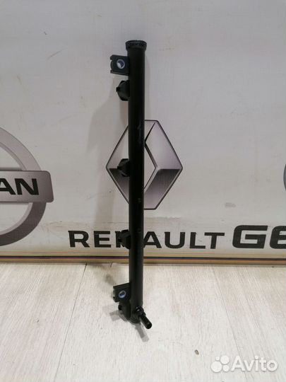 Рампа топливная Renault sandero