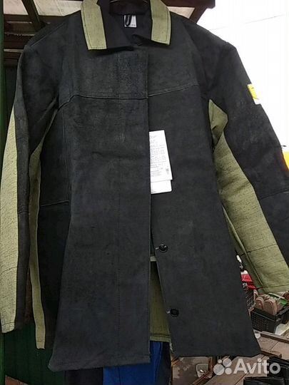 Сварочный костюм