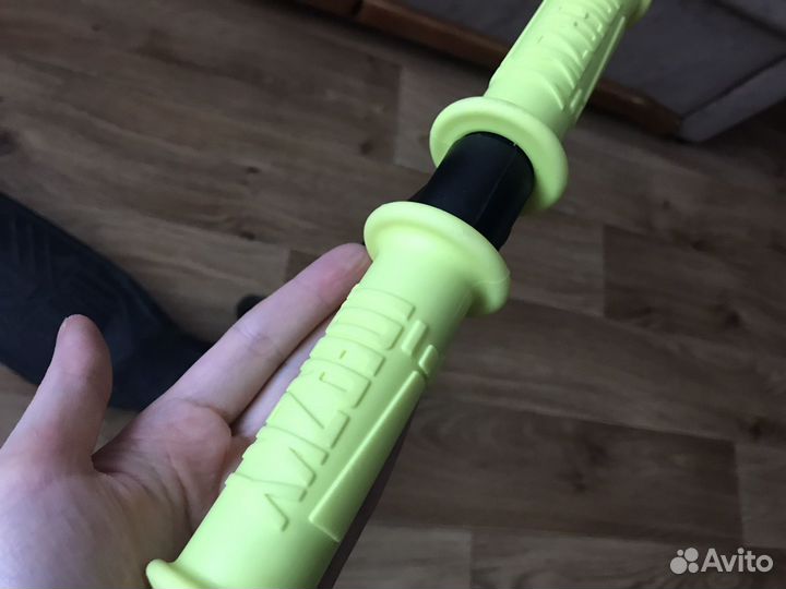 Детский трехколесный самокат Дерзкий