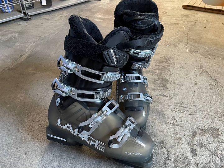 Горнолыжные ботинки 25.5 Lange sx 70