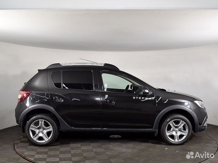 Renault Sandero Stepway 1.6 AT, 2019, 29 149 км