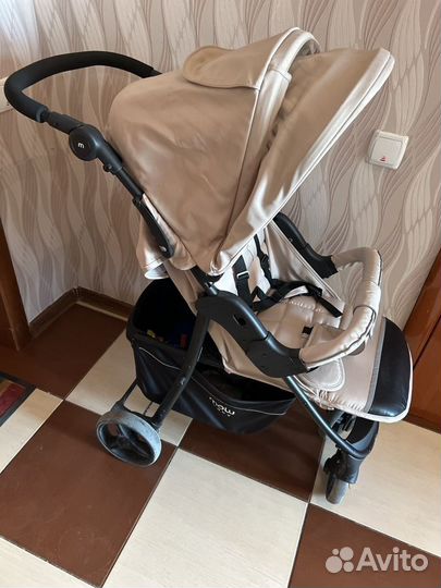 Коляска с 6 месяцев