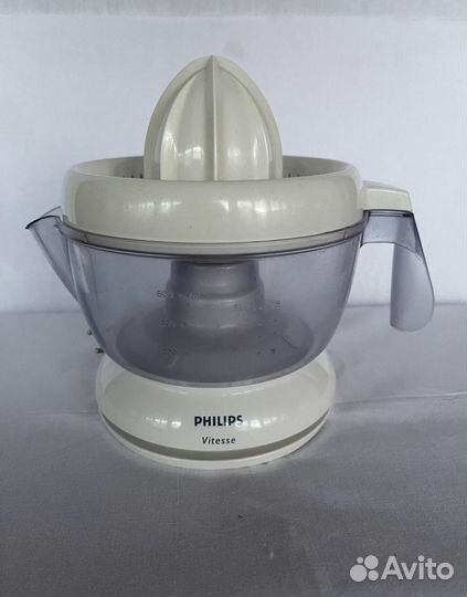 Соковыжималка Philips для цитрусовых