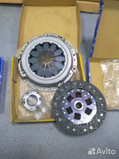 Сцепление комплект Geely MKCross MK 1.5л