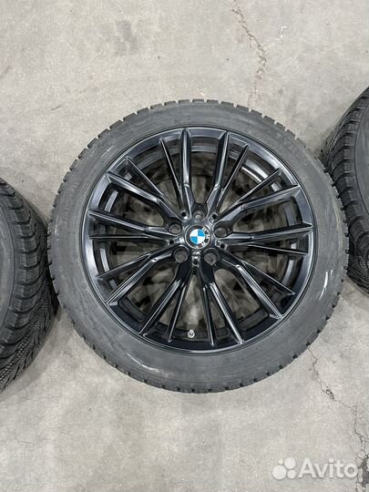 Зимние колеса BMW 796M Nokian R3 RSC