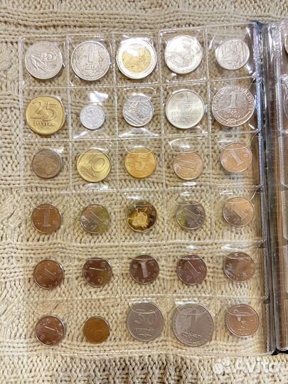 Коллекция монет,продам