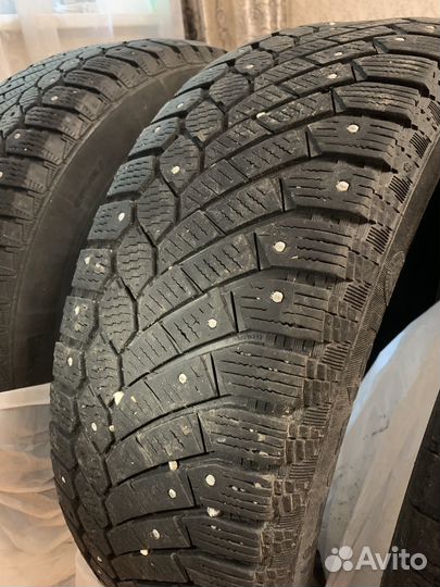 Continental ContiIceContact 4x4 235/60 R18