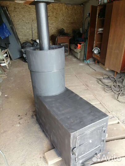 Печь для бани
