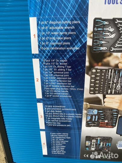 Набор инструментов