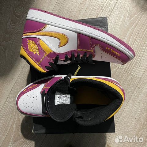 jordan 1 mid dod