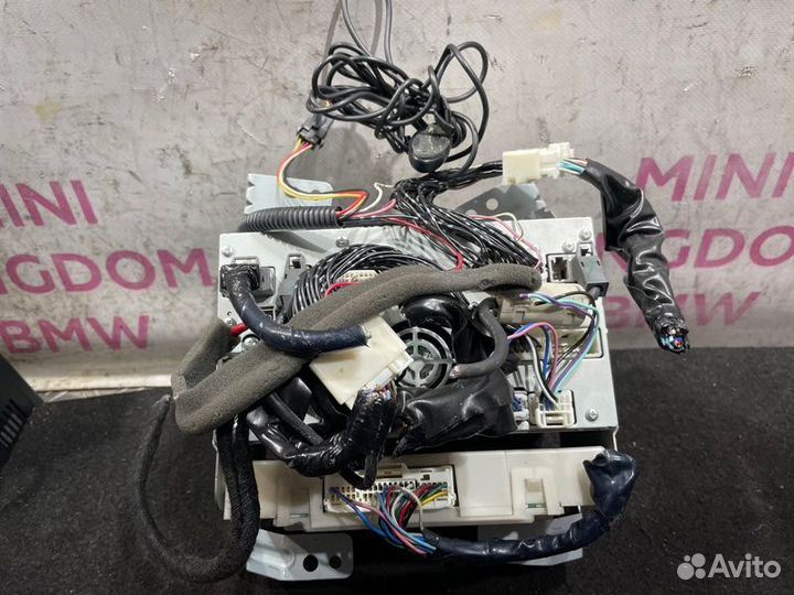 Магнитола Nissan Murano Z51 2011