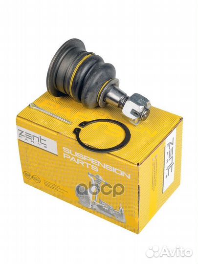 Шаровые опорыzentparts Z37018 zentparts