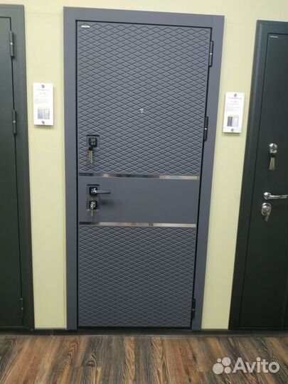 Двери Входные с производства