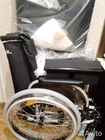 Коляска инвалидная