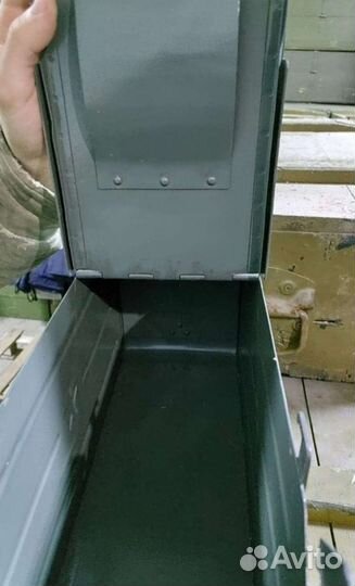 Короб армейский новый СССР