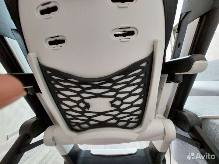 Стульчик для кормления peg perego siesta