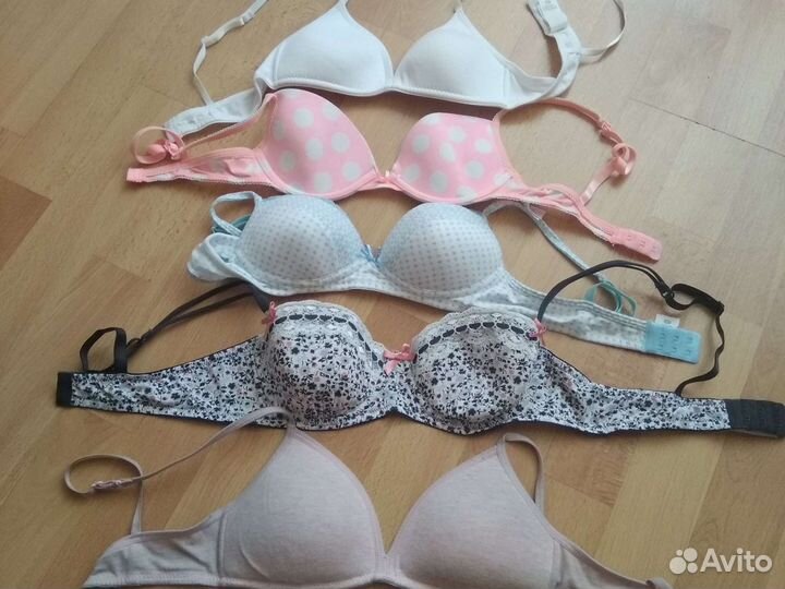 Бюстгальтер на девочку