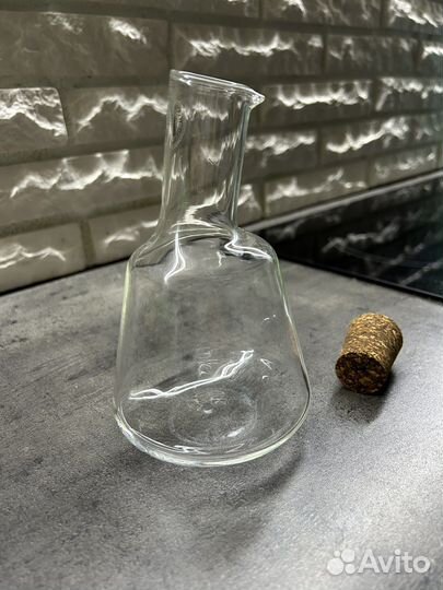 Графин для масла Икея