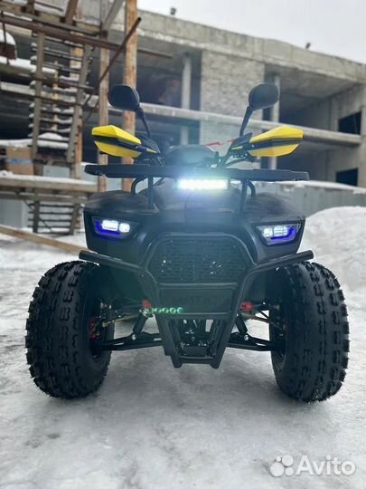 Квадроцикл 10 сил