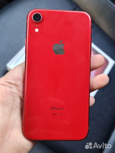 iPhone Xr, 64 ГБ