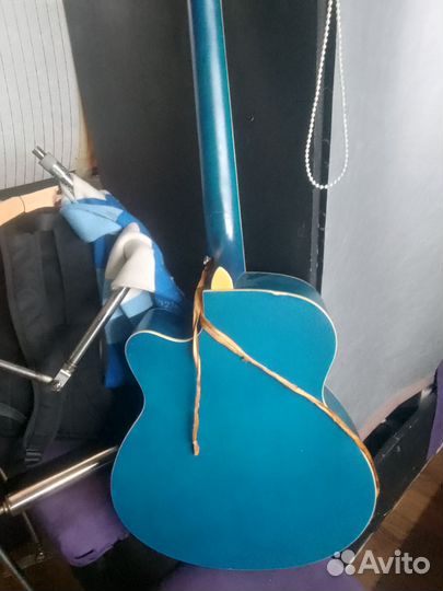 Акустическая гитара Jonson&Co