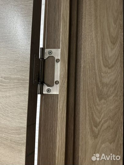Двери распашные межкомнатные от застройщика дск 60