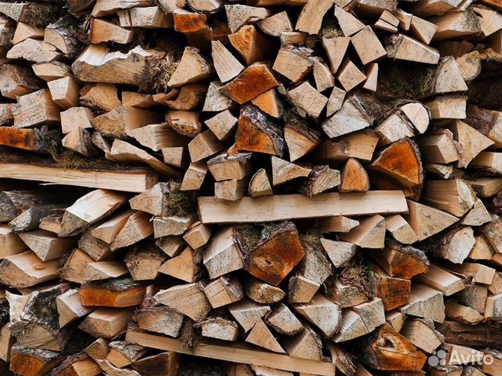 Дрова с доставкой