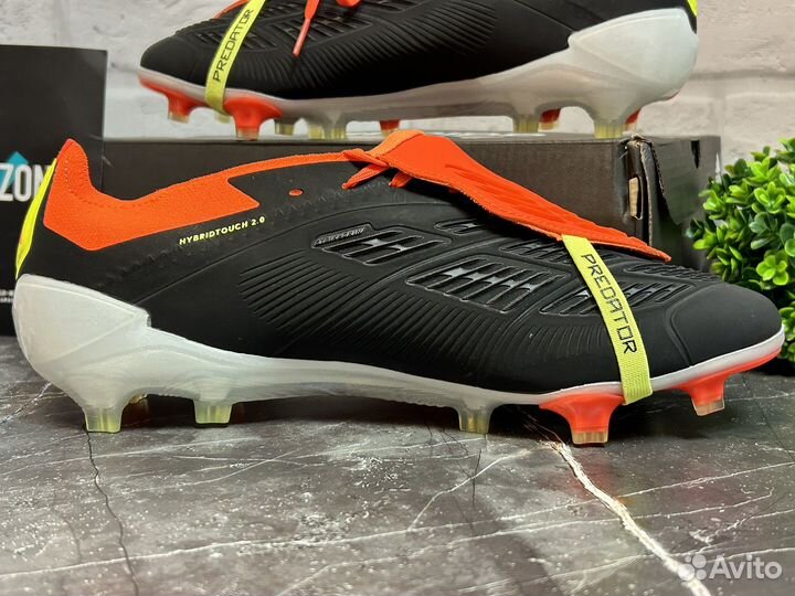 Бутсы Adidas predator