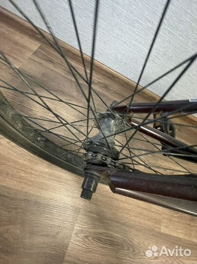 BMX велосипед