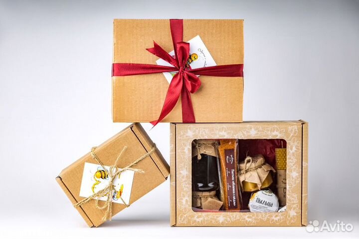 Мед натуральный. Собственная пасека