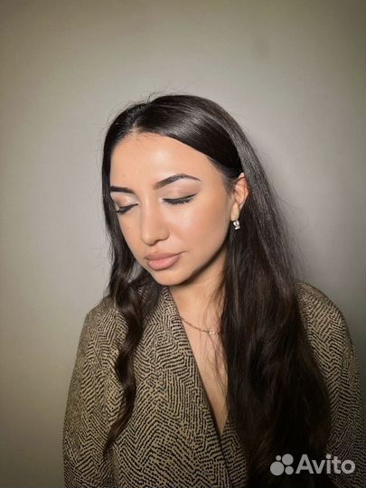 Услуги визажиста макияж