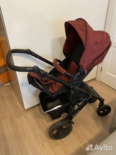 Прогулочная коляска britax roemer smile 2