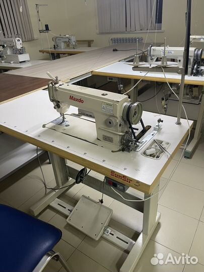 Швейные машинки