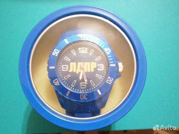 Часы лдпр